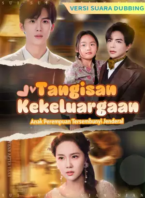 Poster [Versi suara dubbing] Tangisan Kekeluargaan: Anak Perempuan Tersembunyi Jenderal
