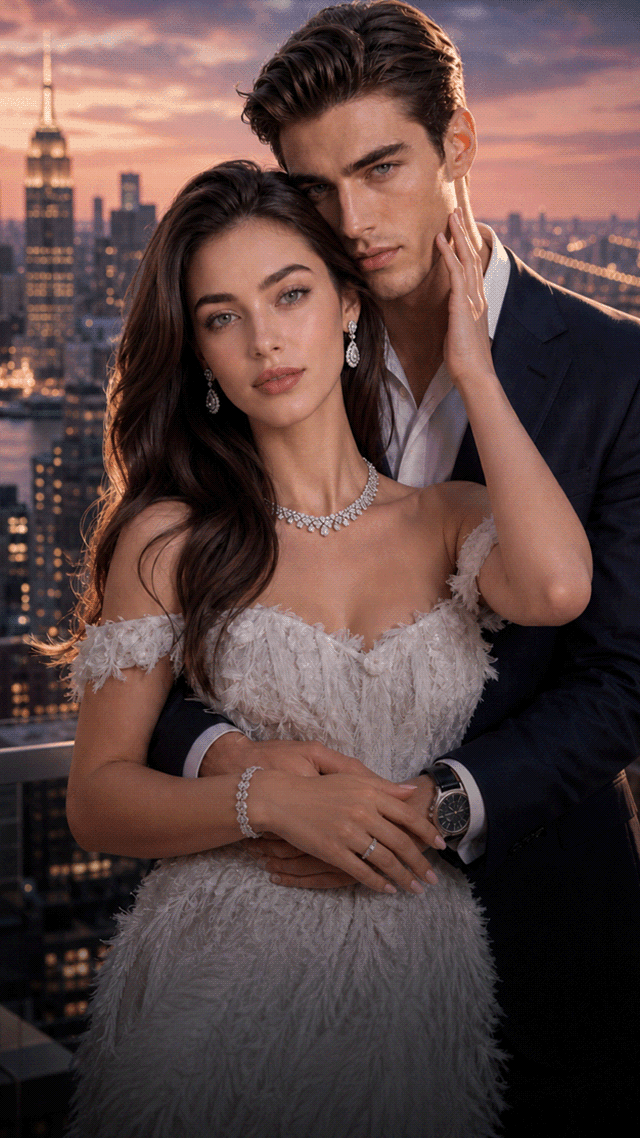 Poster Jangan Jatuh Cinta di New York