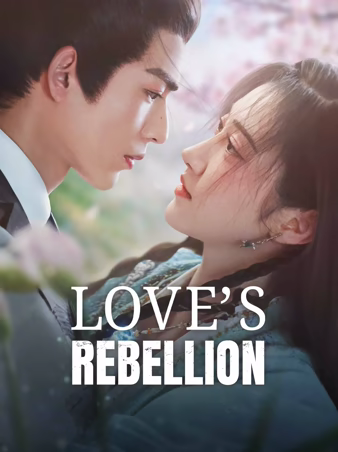 Poster Love‘s Rebellion