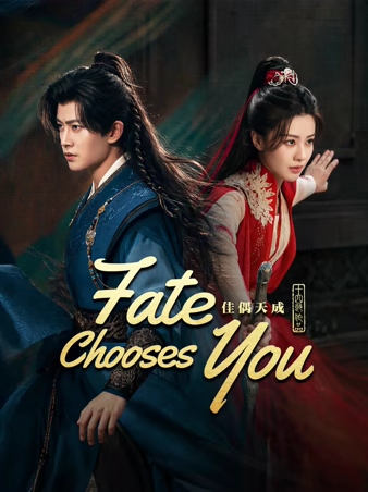 Poster Fate Chooses You