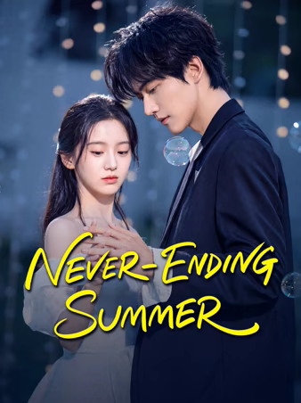 Poster Never-Ending Summer