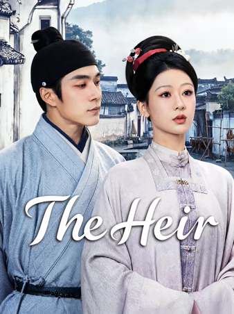 Poster The Heir