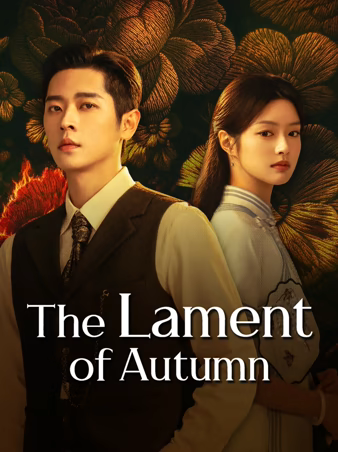 Poster The Lament of Autumn
