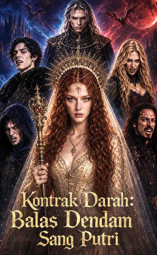 Poster (Dubbing)Kontrak Darah: Balas Dendam Sang Putri