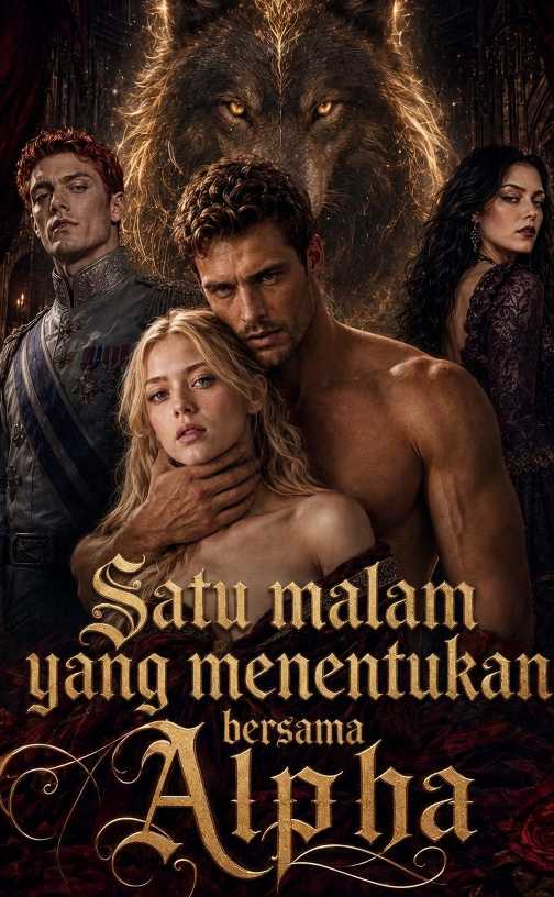 Poster (Dubbing)Satu malam yang menentukan bersama Alpha