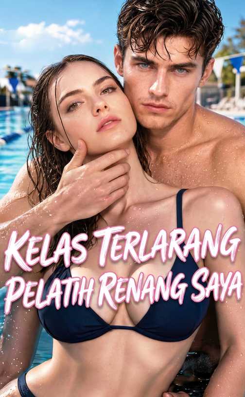 Poster (Dubbing)Kelas Terlarang Pelatih Renang Saya