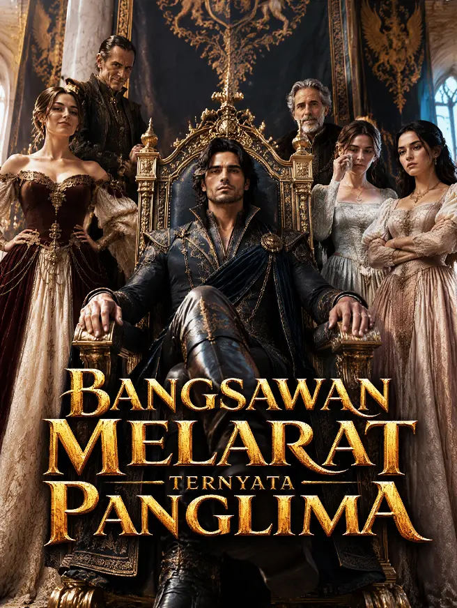 Poster Bangsawan Melarat Ternyata Panglima