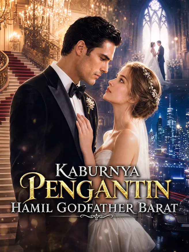 Poster Kaburnya Pengantin Hamil Godfather Barat