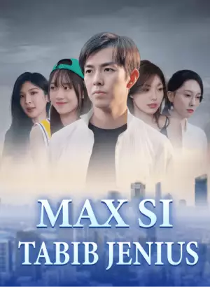 Poster Max Si Tabib Jenius