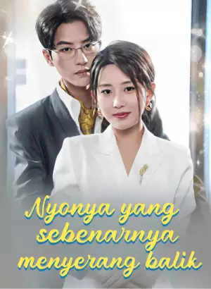 Poster Nyonya yang sebenarnya menyerang balik
