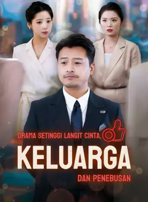 Poster *Drama setinggi langit: Cinta, Keluarga, dan Penebusan