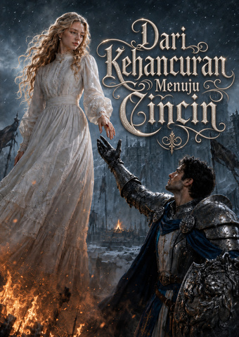 Poster Dari Kehancuran Menuju Cincin