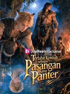 Poster Terlahir Kembali sebagai Pasangan Sang Panter