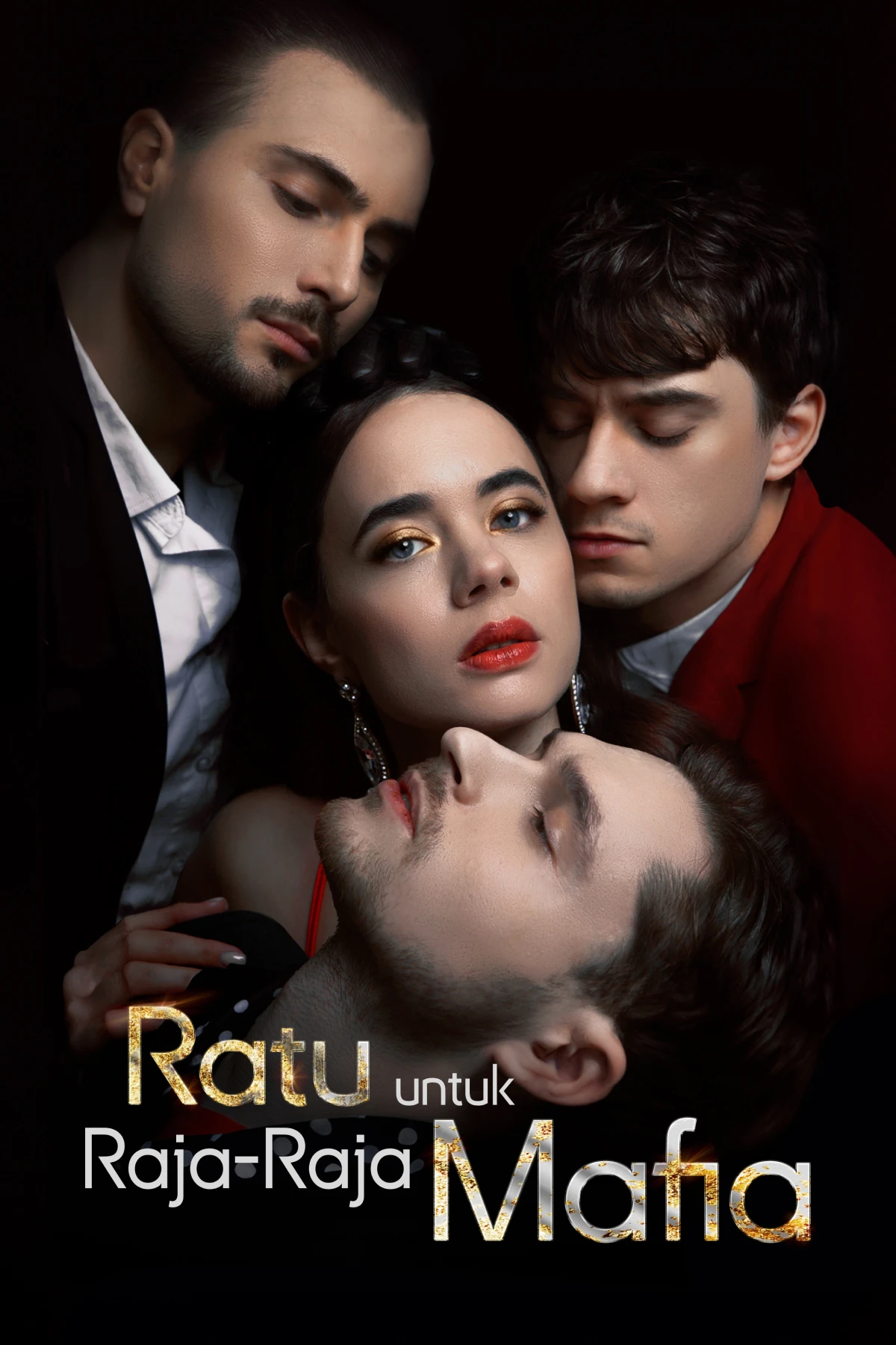 Poster Ratu untuk Raja-Raja Mafia