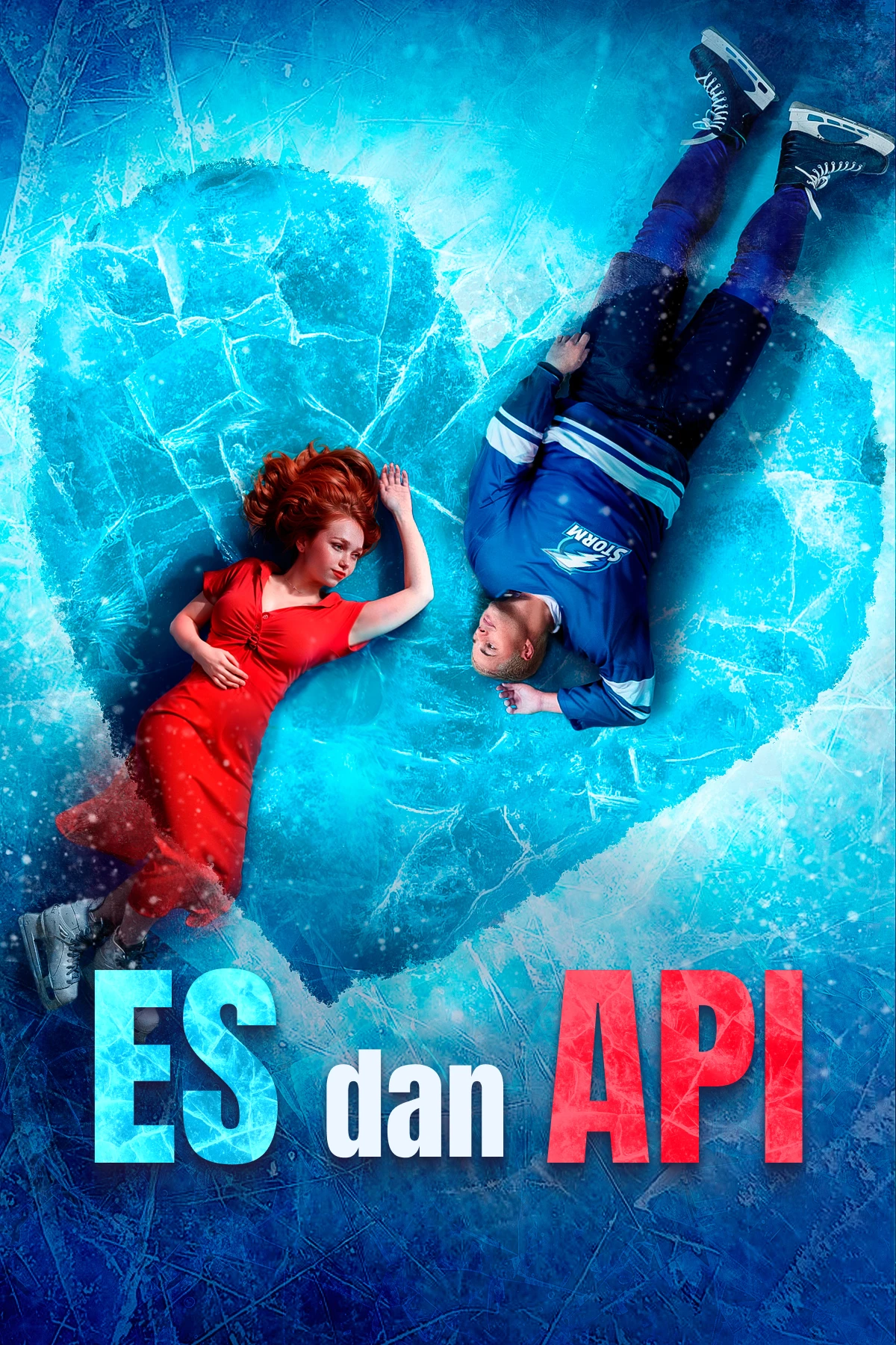 Poster Es dan Api
