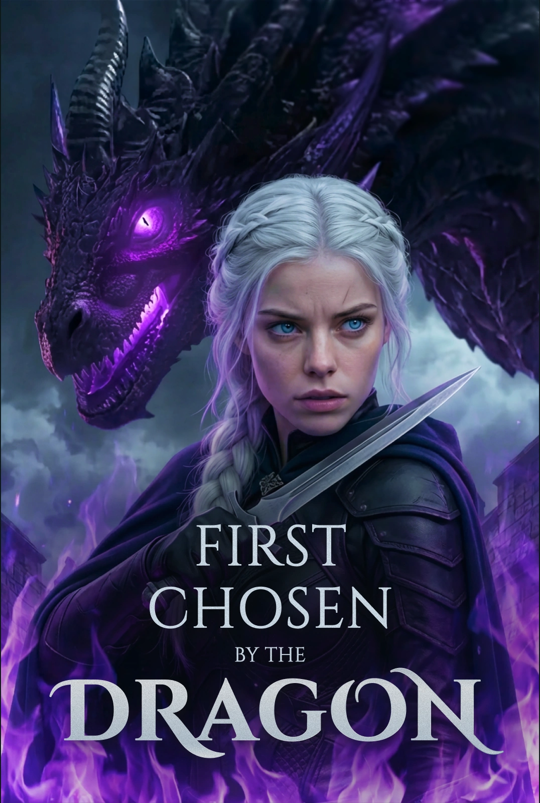 Poster Pilihan Pertama Sang Naga