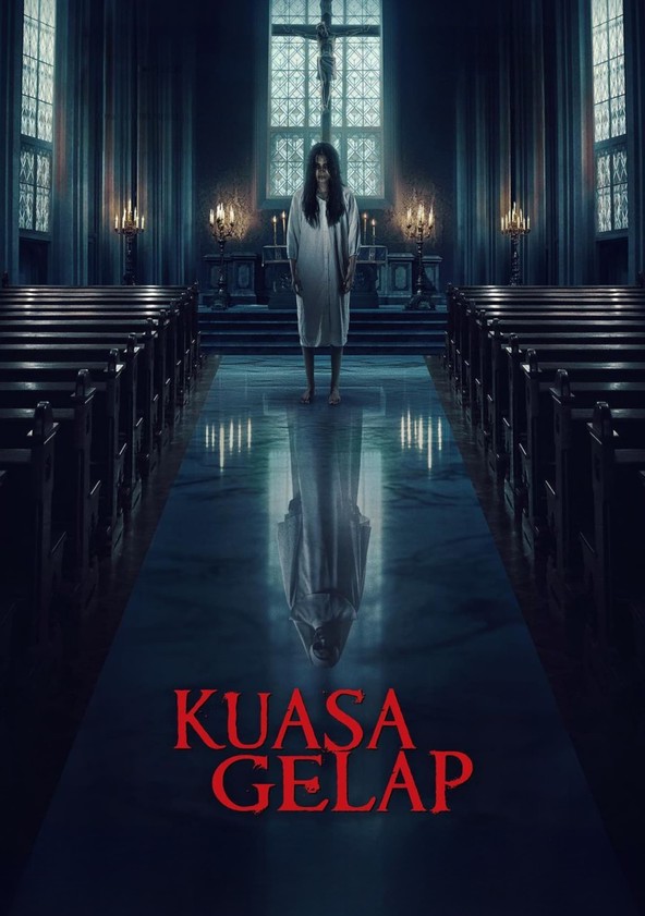 Poster Kuasa Gelap