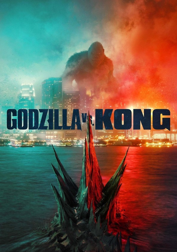 Poster Godzilla vs. Kong