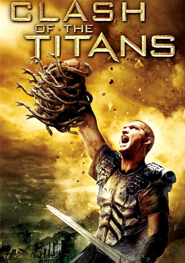 Poster Clash of the Titans
