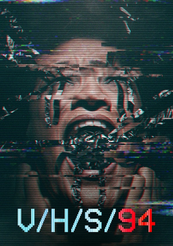 Poster V/H/S/94