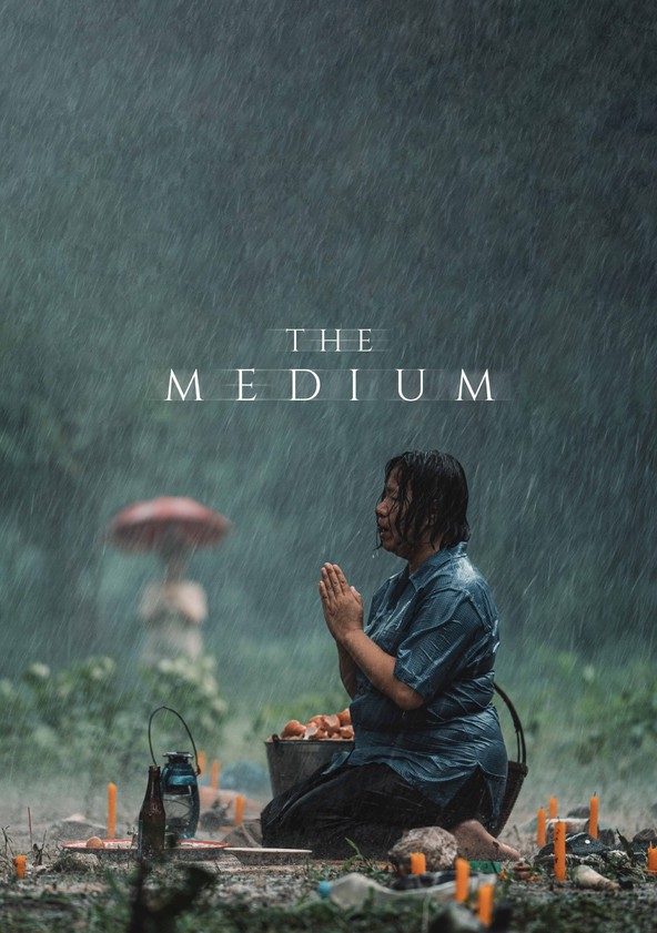 Poster The Medium