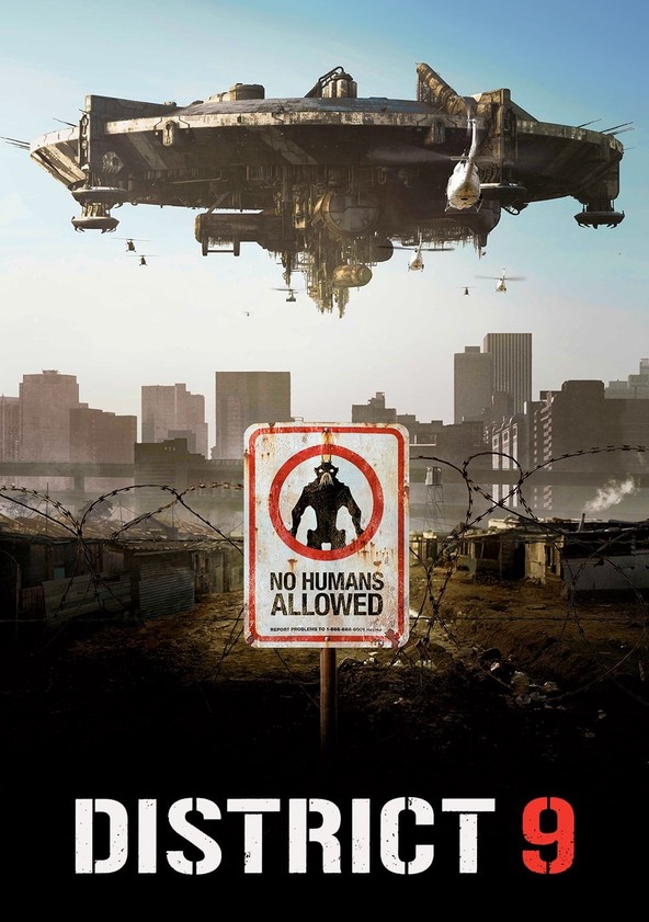 Poster District 9