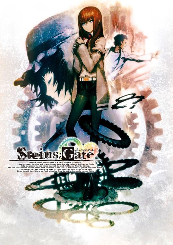 Poster Steins;Gate - Season 1
