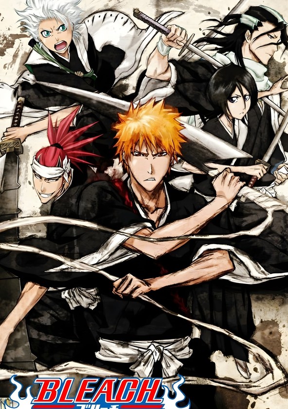 Poster Bleach - Season 1
