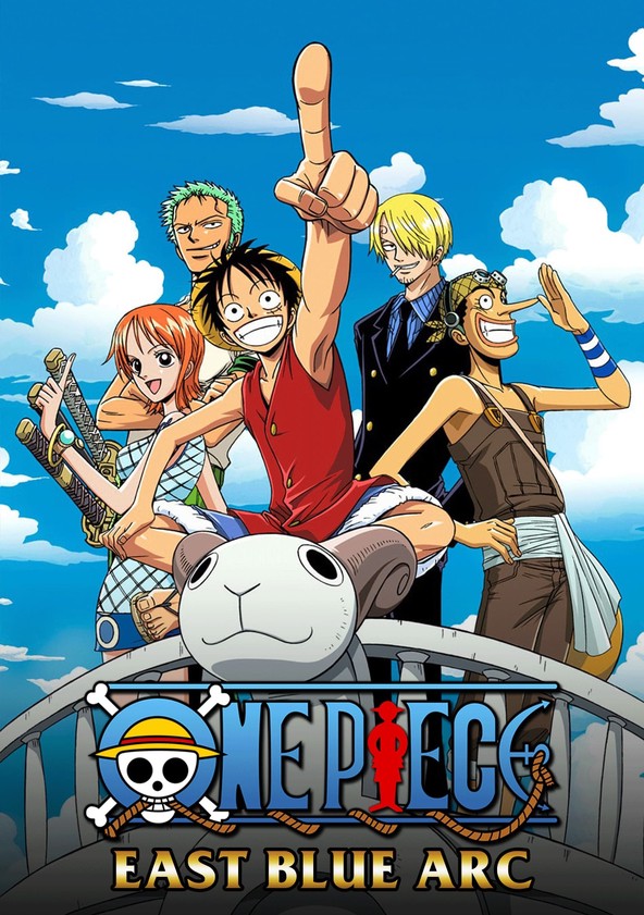 Poster One Piece - Season 1