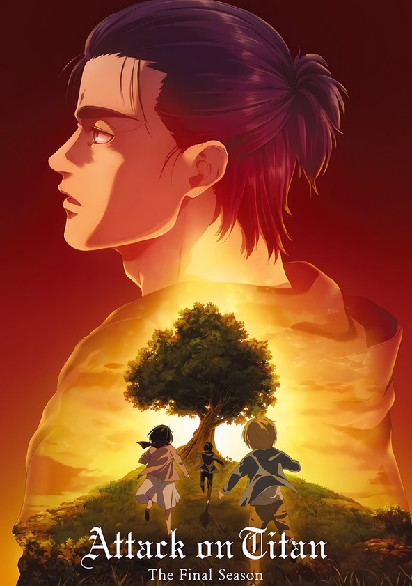 Poster Attack on Titan - Season 4