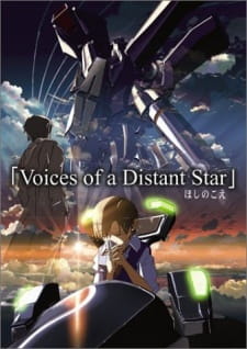 Poster Voices of a Distant Star