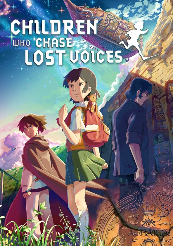 Poster Children Who Chase Lost Voices