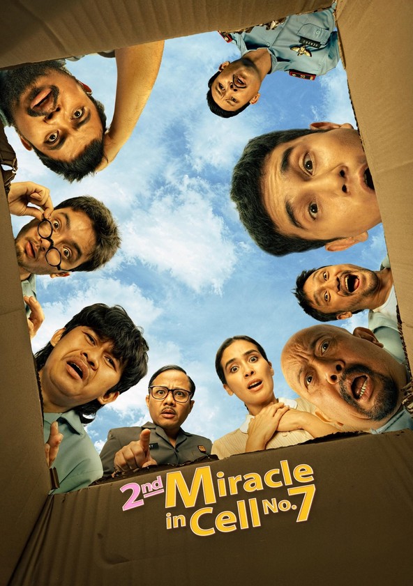 Poster 2nd Miracle in Cell No. 7