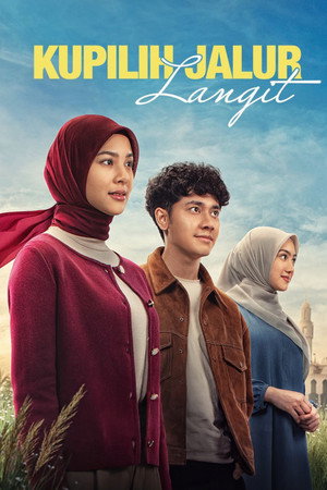 Poster Kupilih Jalur Langit