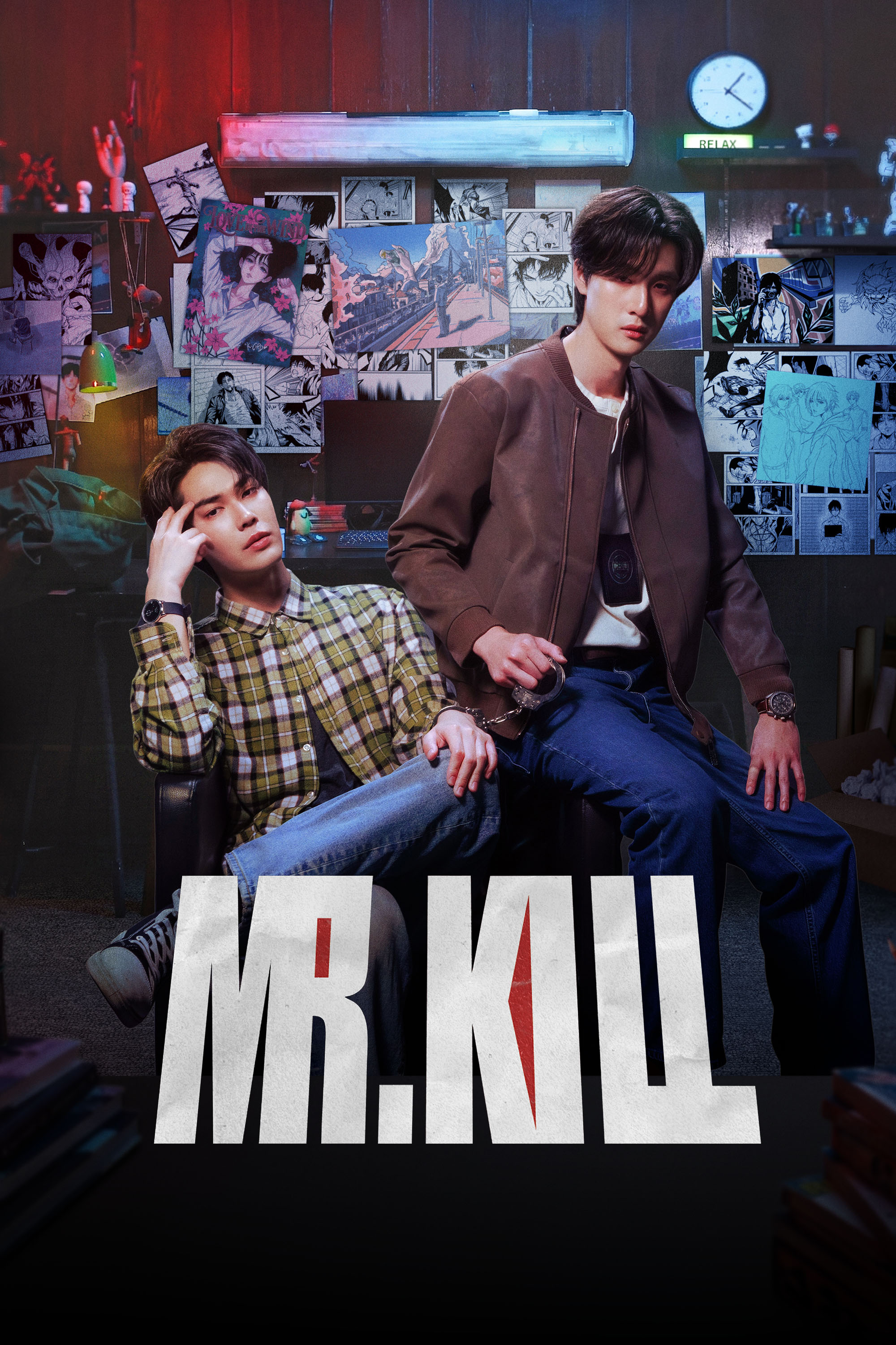Poster Mr. Kill - Season 1