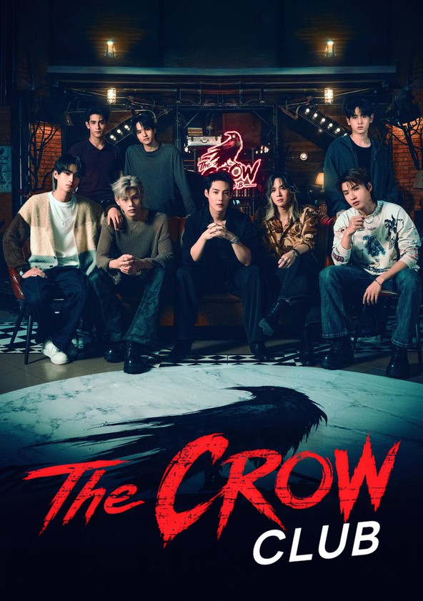 Poster The Crow Club - Season 1