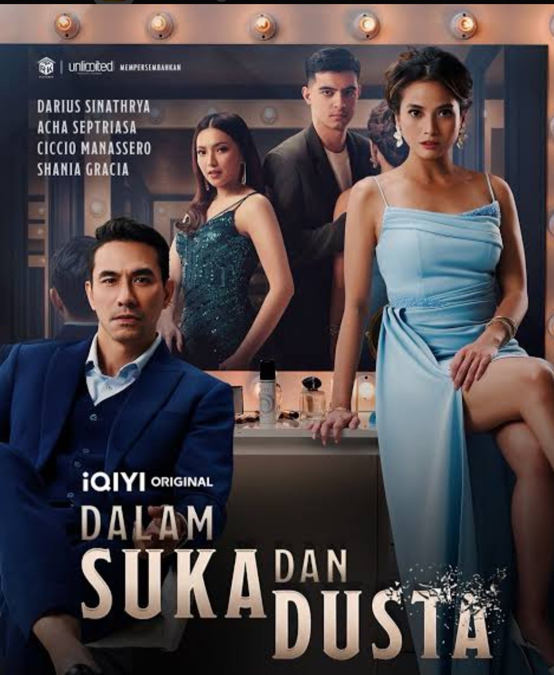 Poster Dalam.Suka.dan.Duka - Season 1