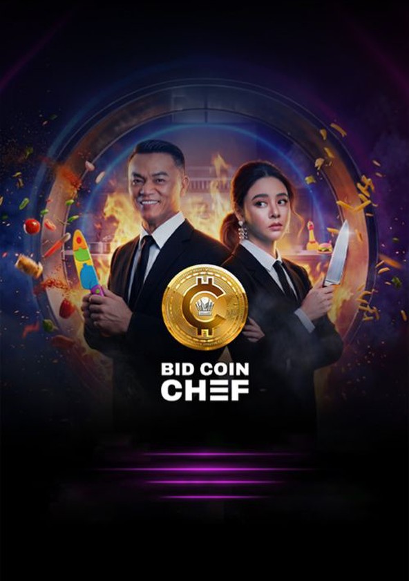 Poster Bid Coin Chef - Season 3