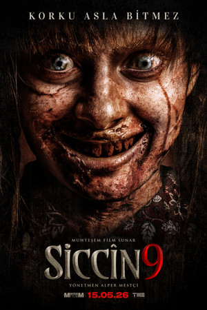 Poster Siccîn 9
