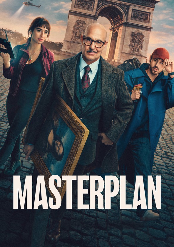 Poster Masterplan