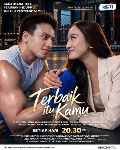 Poster Terbaik Itu Kamu - Season 1
