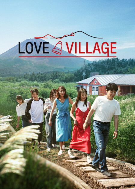 Poster Love Village - Season 3