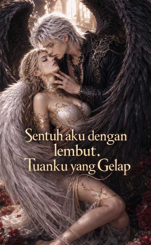 Poster (Dubbing)Sentuh aku dengan lembut. Tuanku yang Gelap