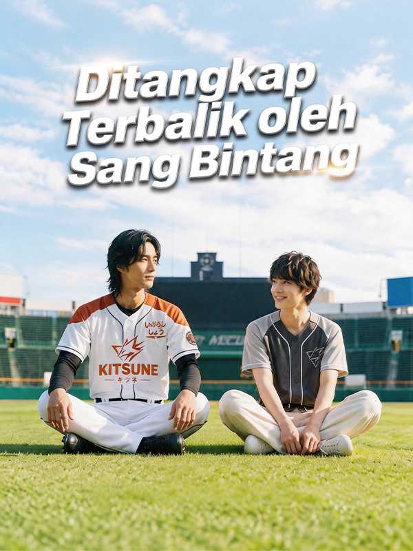Poster Ditangkap Terbalik oleh Sang Bintang