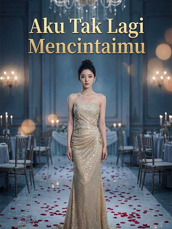 Poster Aku Tak Lagi Mencintaimu