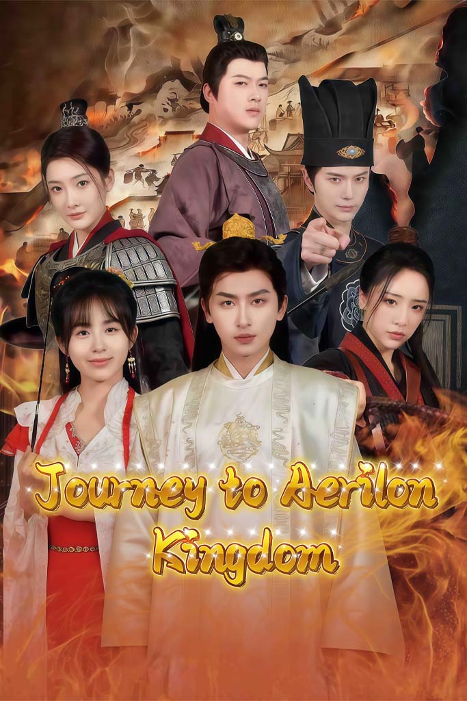 Poster Journey to Aerilon Kingdom