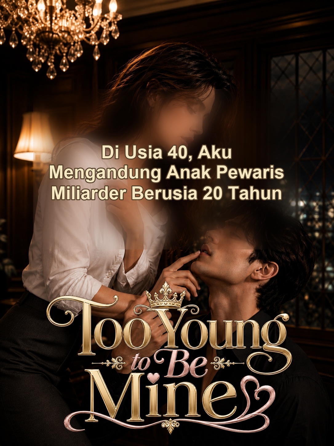 Poster Terlalu Muda untuk Menjadi Milikku