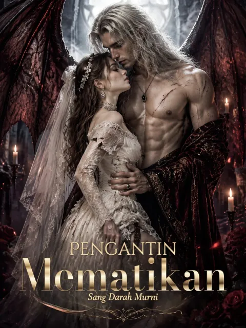 Poster Pengantin Mematikan Sang Darah Murni