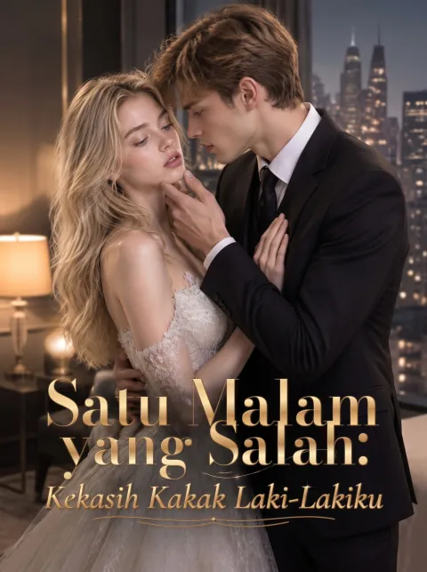 Poster Satu Malam yang Salah: Kekasih Kakak Laki-Lakiku
