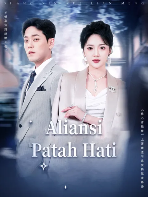 Poster Aliansi Patah Hati